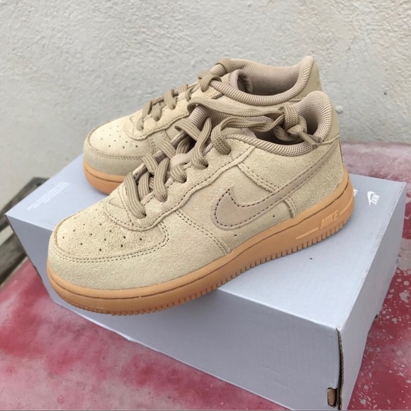 NIKE AUTHENTIC TODDLER AIR FORCE Sz 7c,9c,10c new - Picture 4 of 6